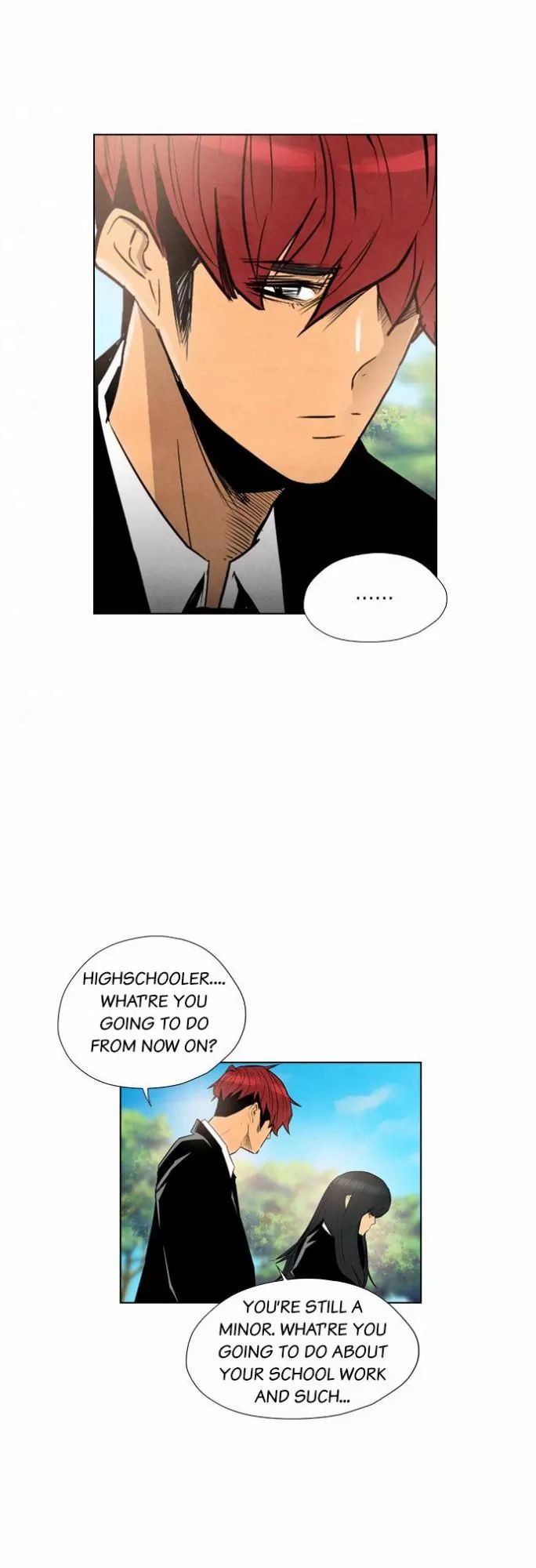 Revival Man Manhwa - Chapter 26 Page 9