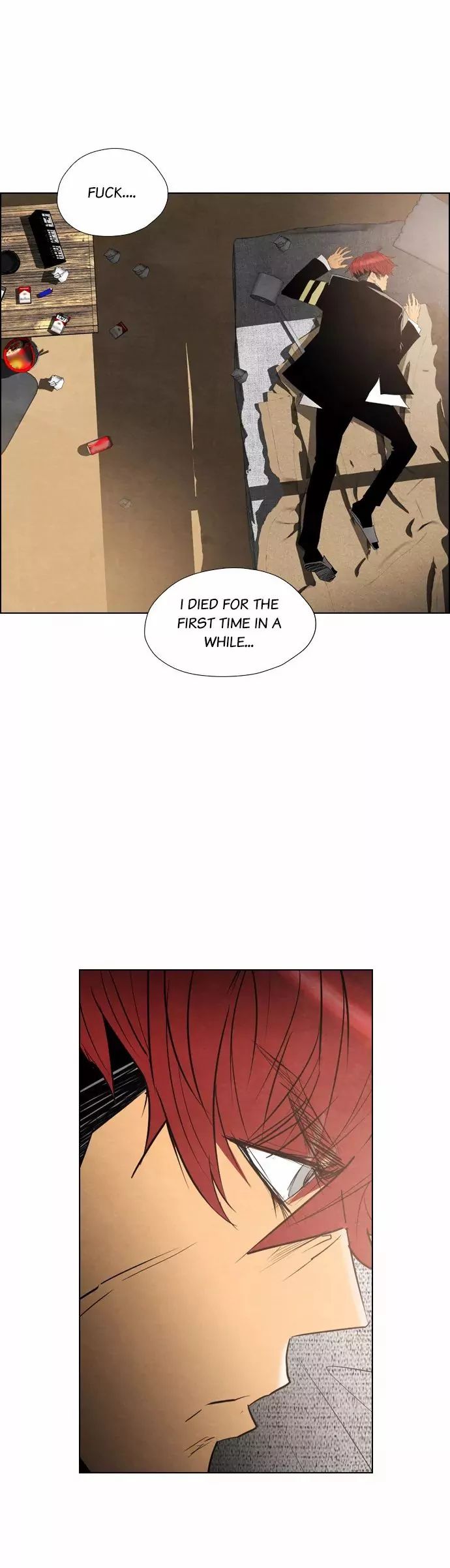 Revival Man Manhwa - Chapter 25 Page 31