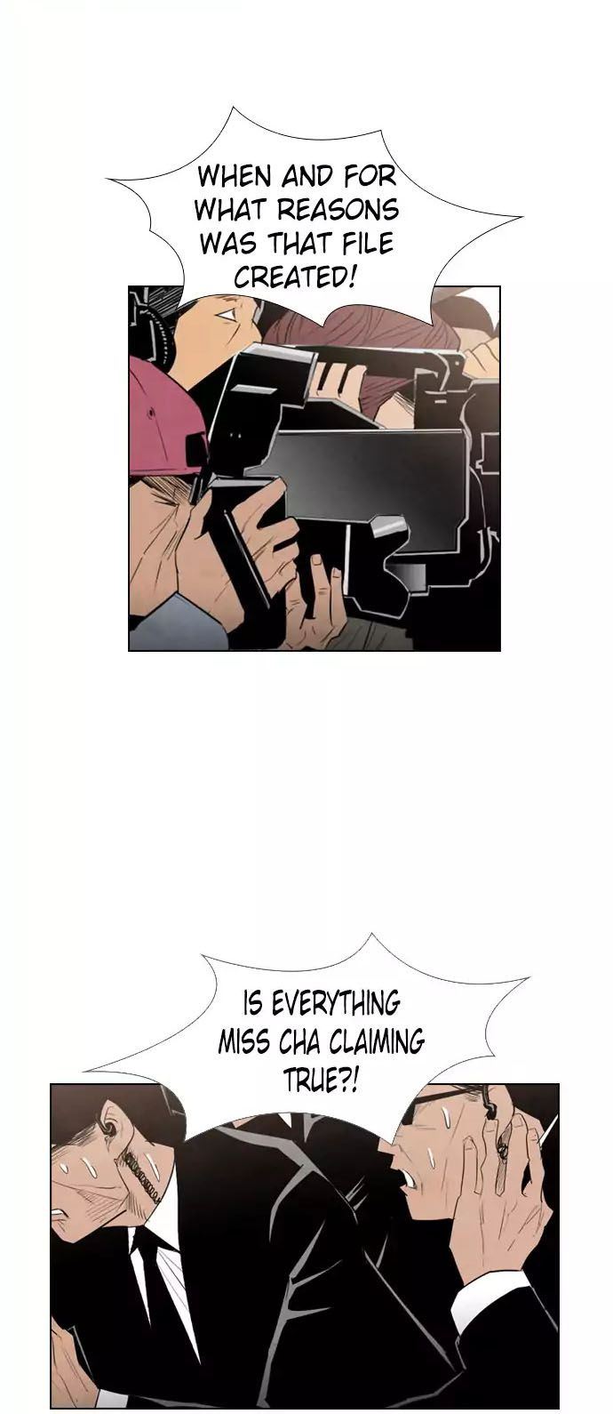 Revival Man Manhwa - Chapter 37 Page 1