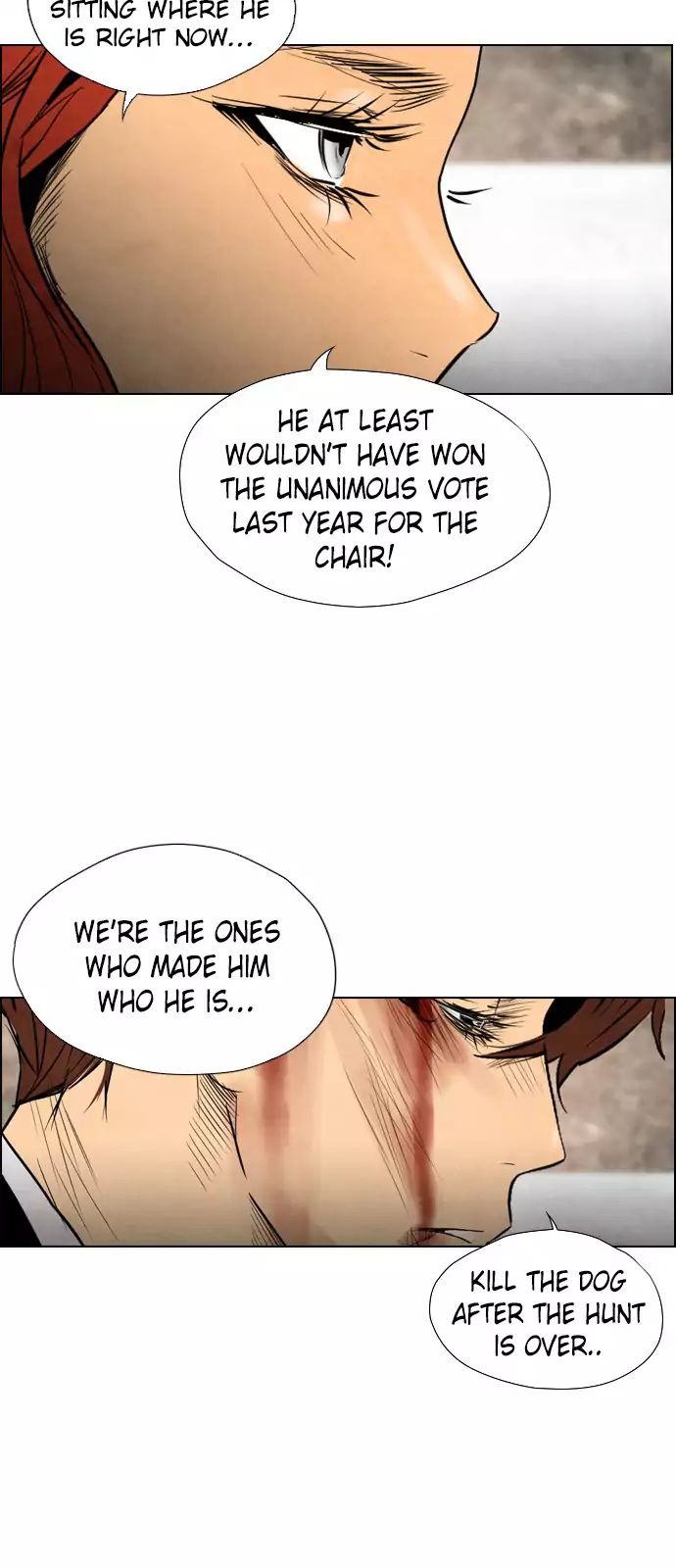 Revival Man Manhwa - Chapter 37 Page 34