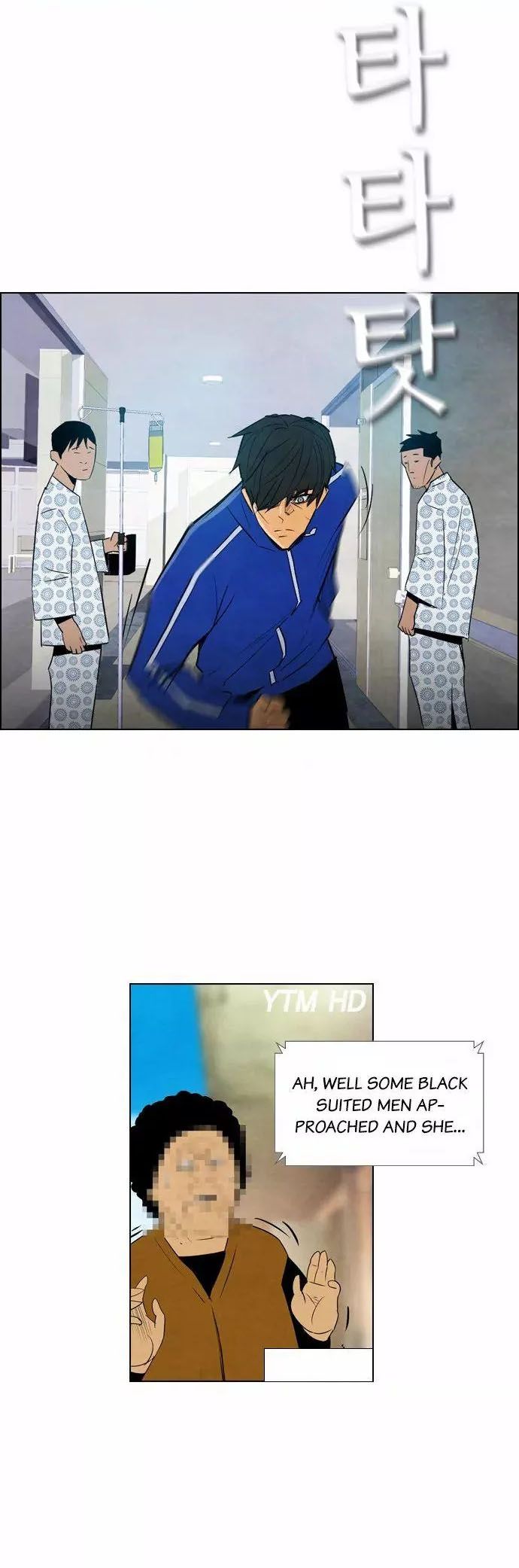 Revival Man Manhwa - Chapter 11 Page 1