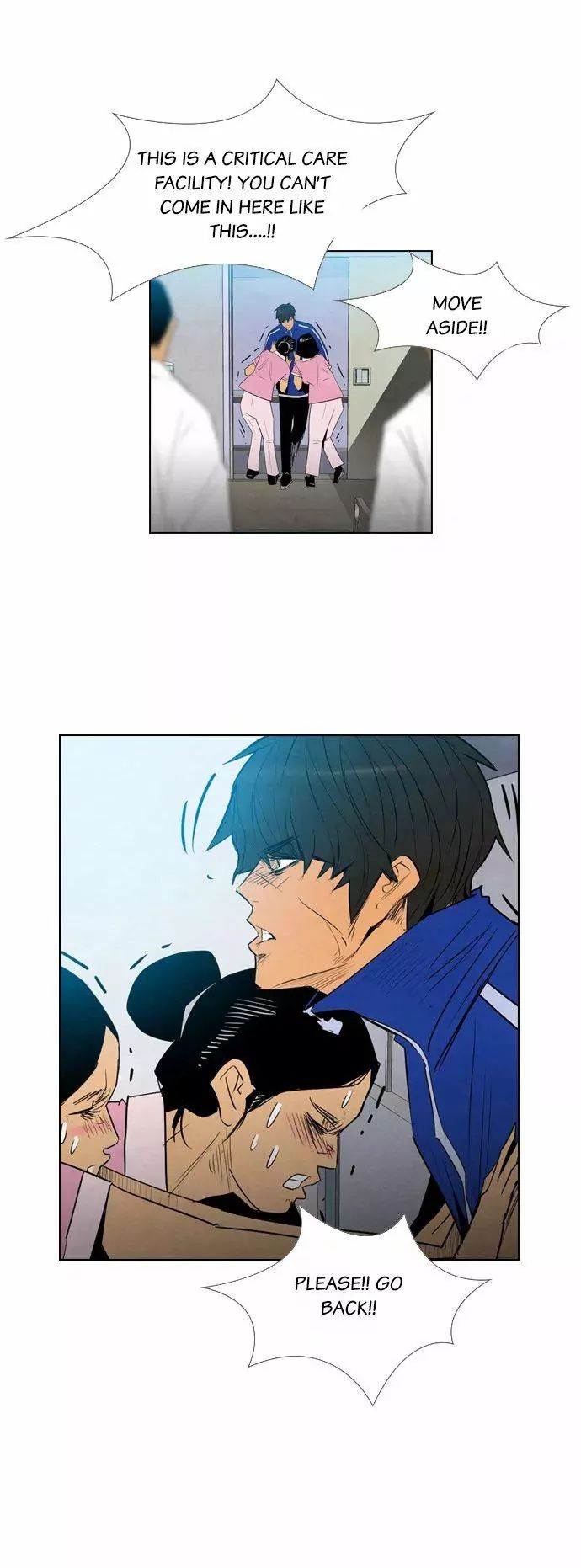 Revival Man Manhwa - Chapter 11 Page 7