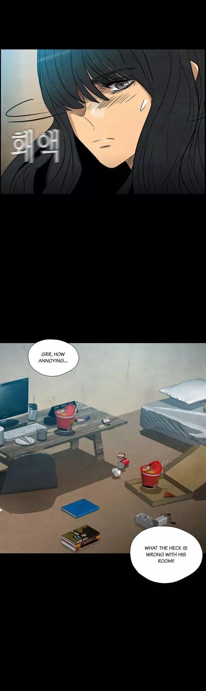 Revival Man Manhwa - Chapter 11 Page 14