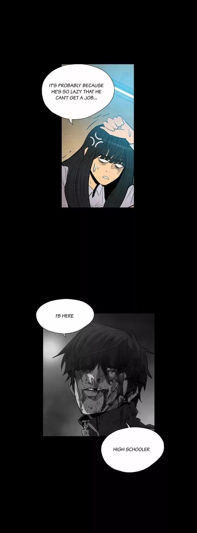 Revival Man Manhwa - Chapter 11 Page 17