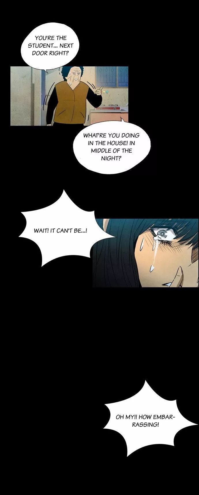 Revival Man Manhwa - Chapter 11 Page 27