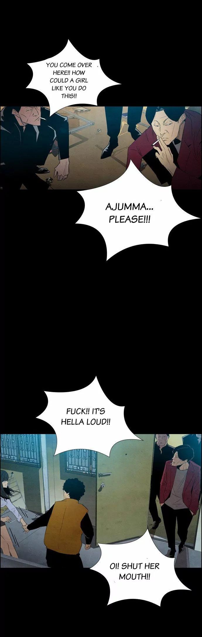 Revival Man Manhwa - Chapter 11 Page 28