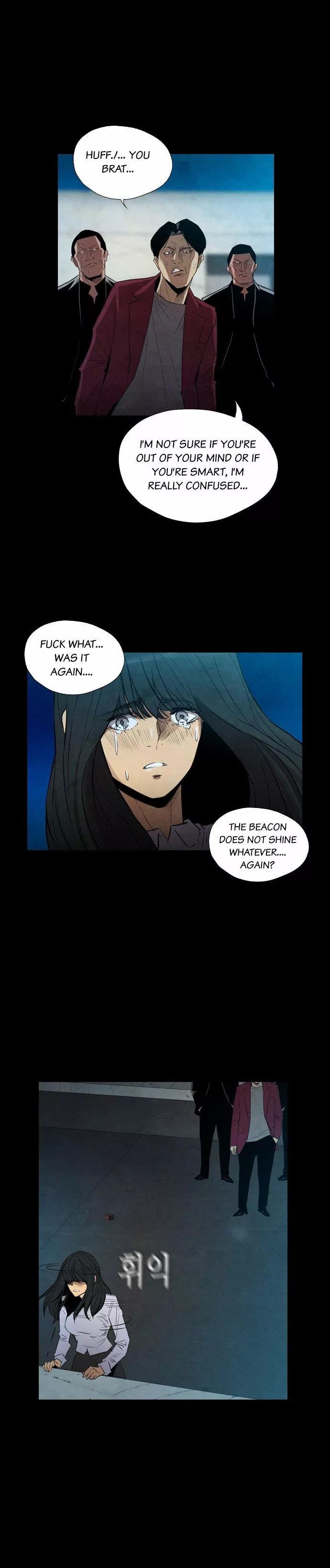 Revival Man Manhwa - Chapter 11 Page 34