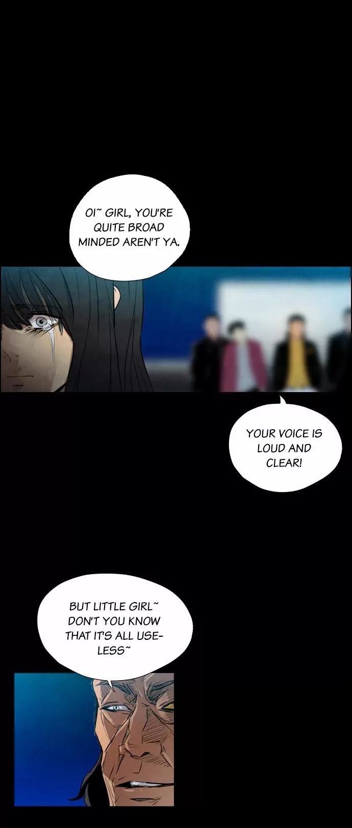 Revival Man Manhwa - Chapter 11 Page 39