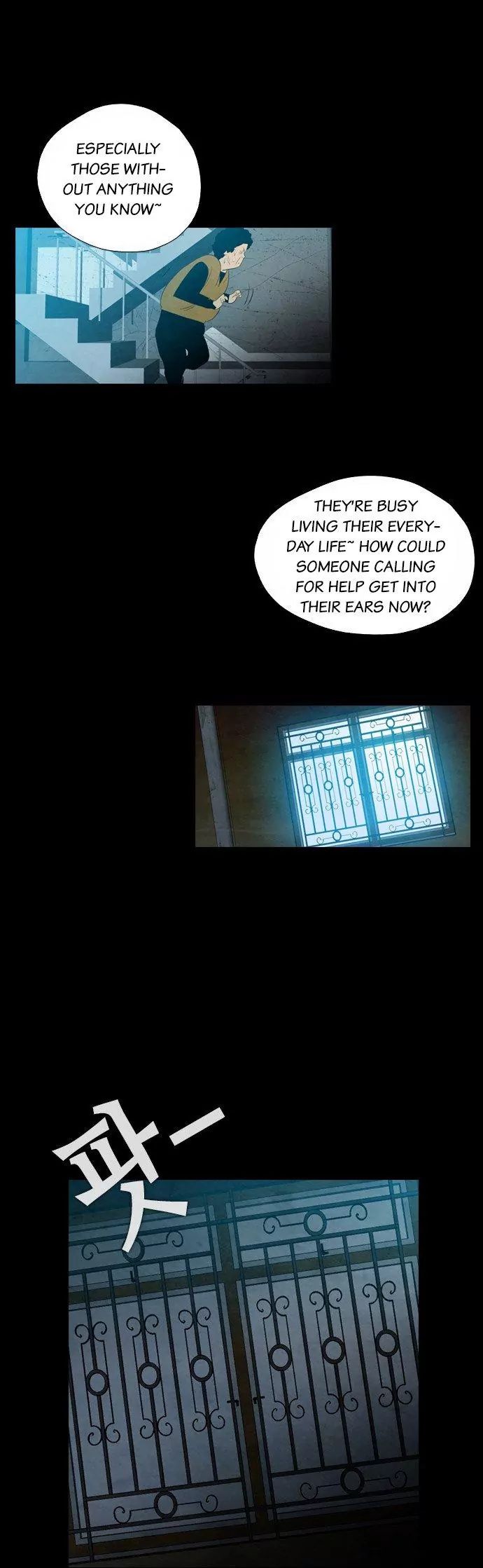 Revival Man Manhwa - Chapter 11 Page 41