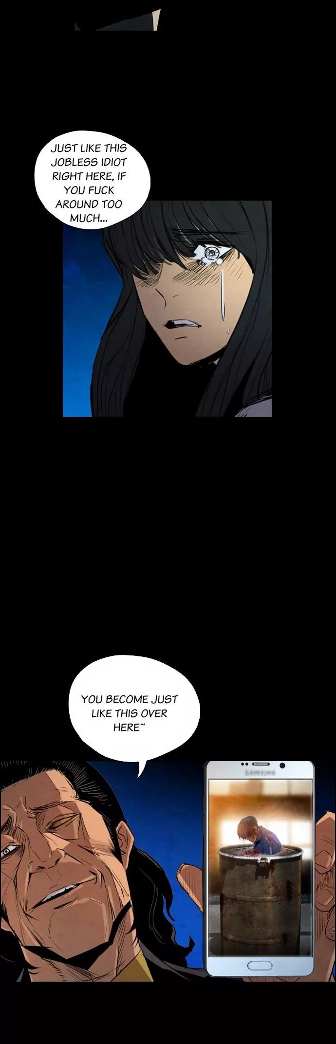 Revival Man Manhwa - Chapter 11 Page 44