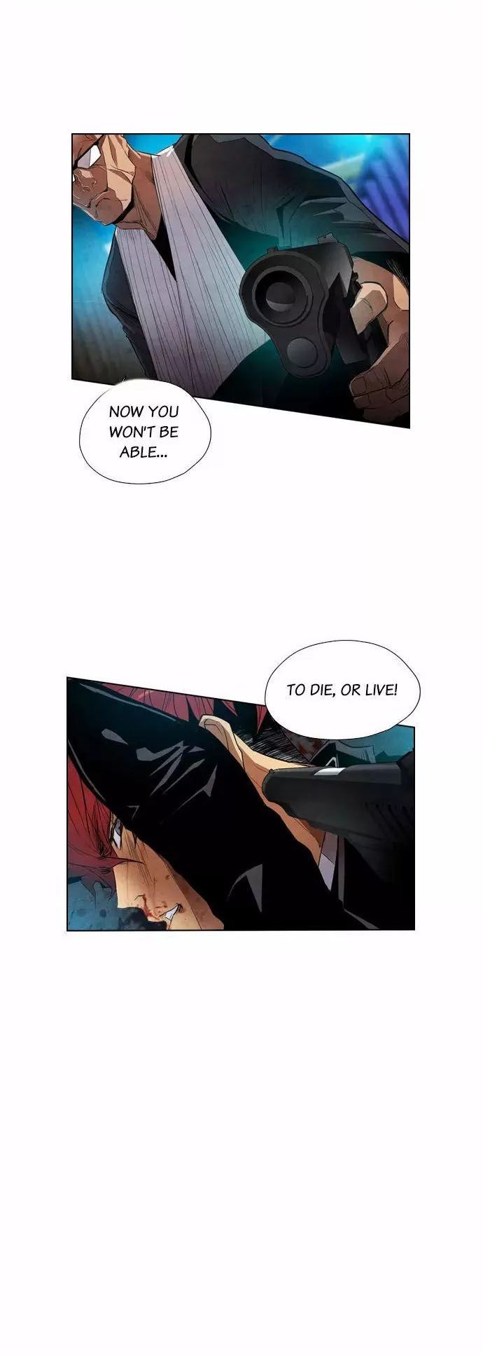 Revival Man Manhwa - Chapter 17 Page 1