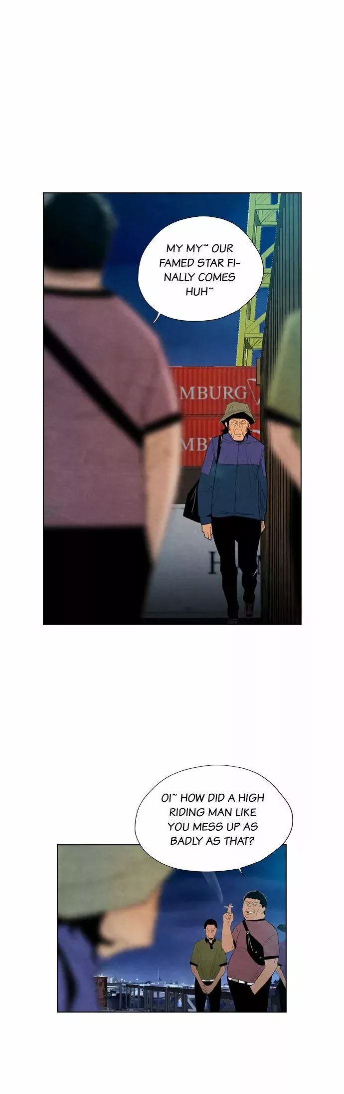 Revival Man Manhwa - Chapter 17 Page 5