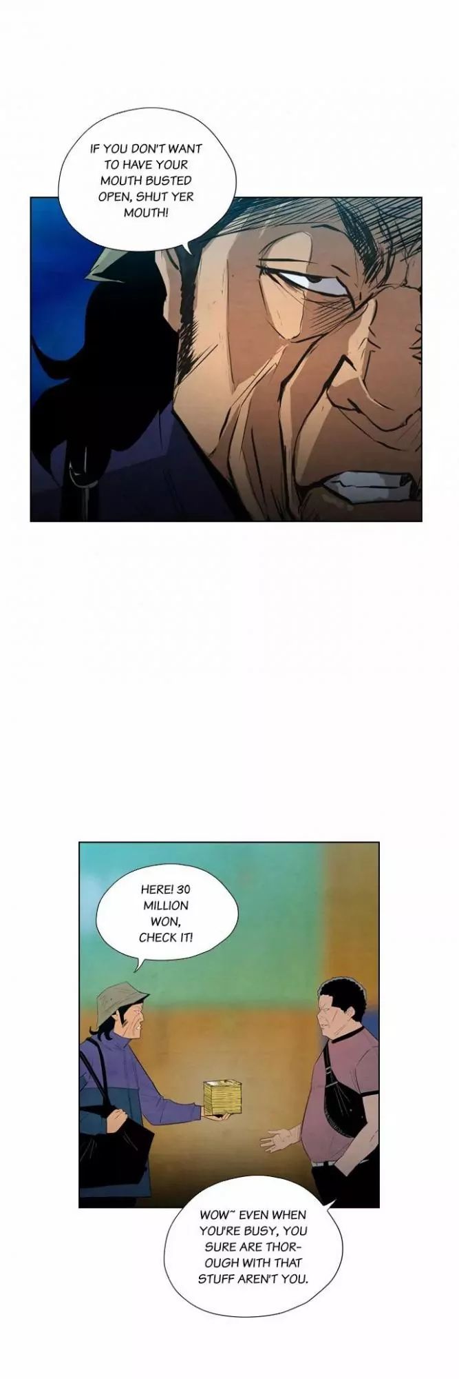 Revival Man Manhwa - Chapter 17 Page 6