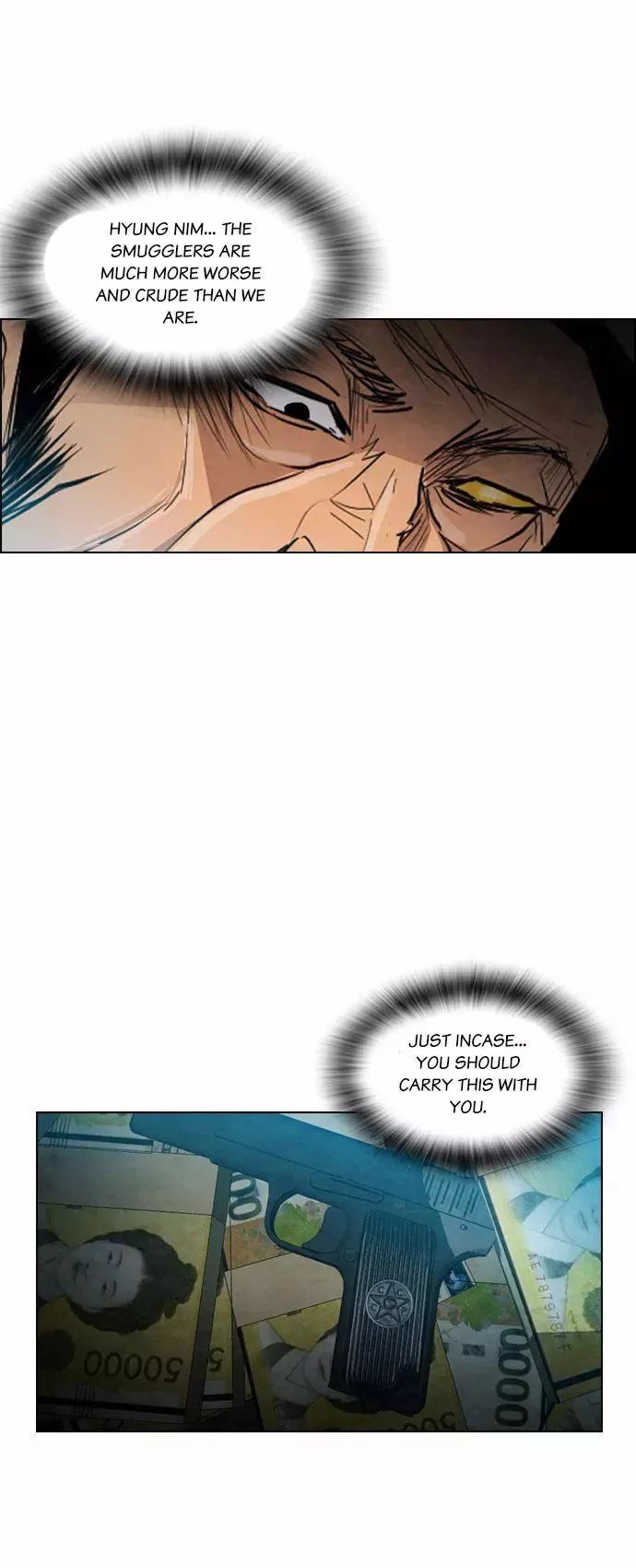 Revival Man Manhwa - Chapter 17 Page 7