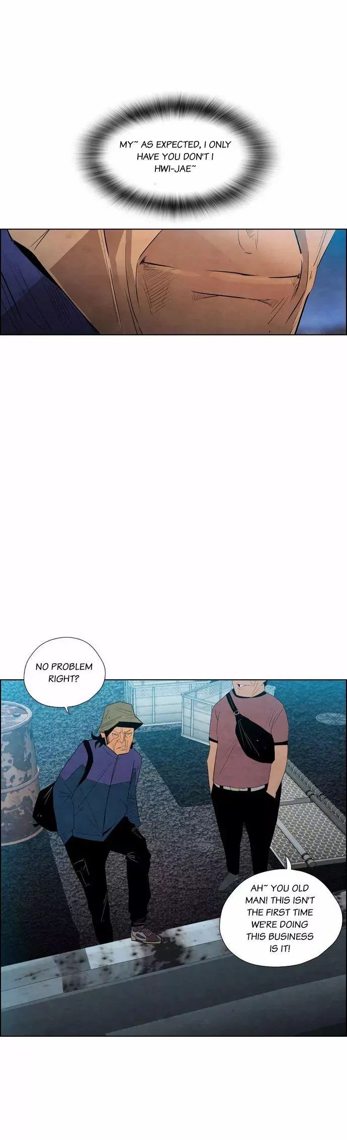 Revival Man Manhwa - Chapter 17 Page 8