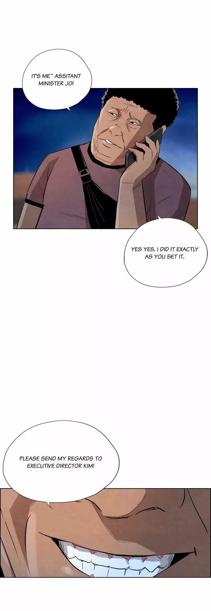 Revival Man Manhwa - Chapter 17 Page 13