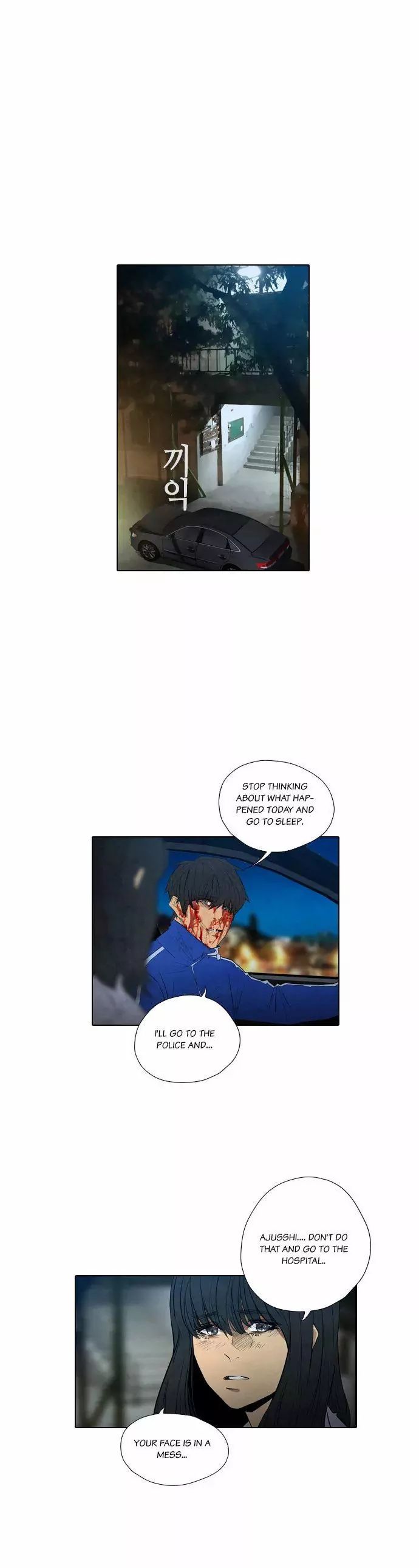 Revival Man Manhwa - Chapter 10 Page 23