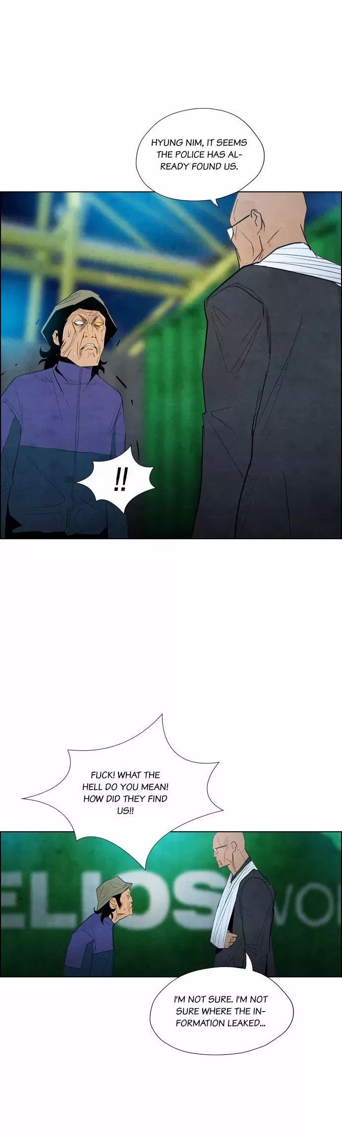 Revival Man Manhwa - Chapter 16 Page 23