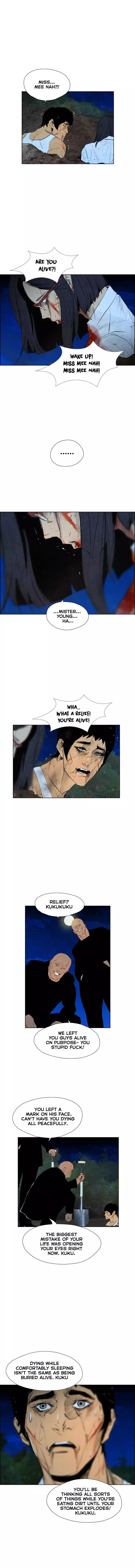 Revival Man Manhwa - Chapter 60 Page 1