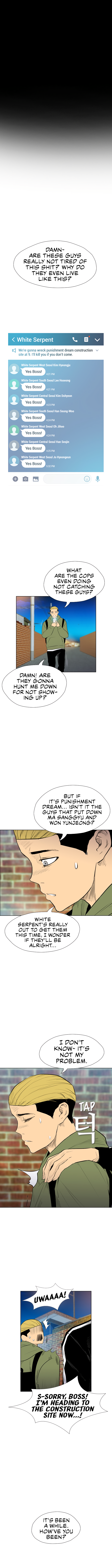 Revival Man Manhwa - S2 - Chapter 66 Page 0