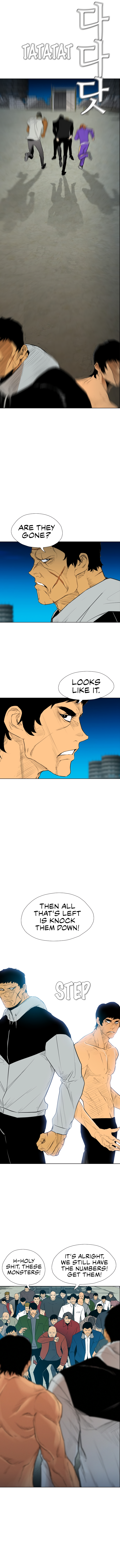 Revival Man Manhwa - S2 - Chapter 66 Page 6