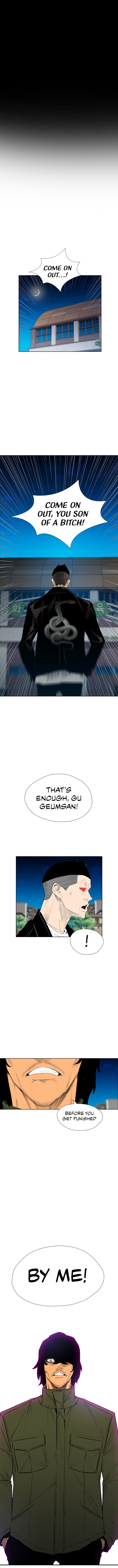 Revival Man Manhwa - S2 - Chapter 55 Page 0