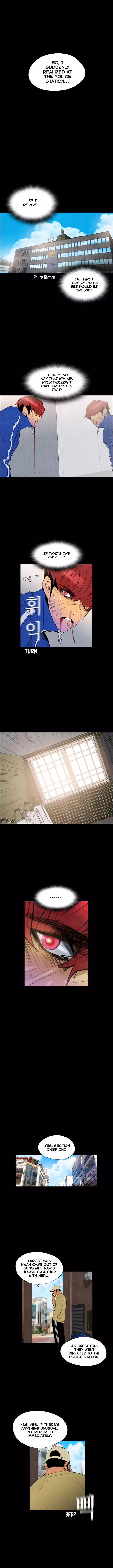 Revival Man Manhwa - Chapter 49 Page 1