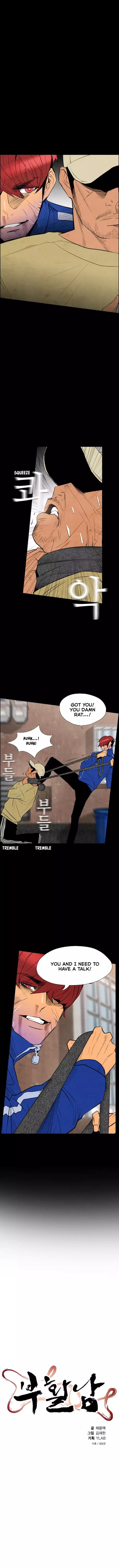 Revival Man Manhwa - Chapter 49 Page 2