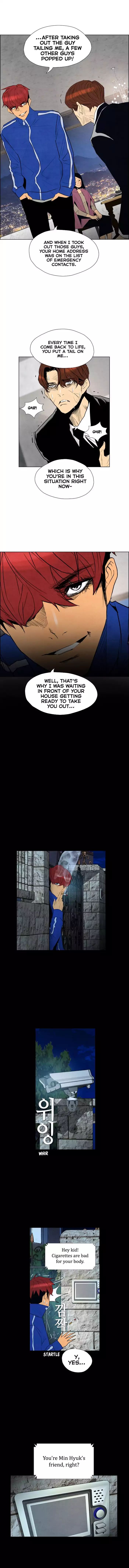 Revival Man Manhwa - Chapter 49 Page 3