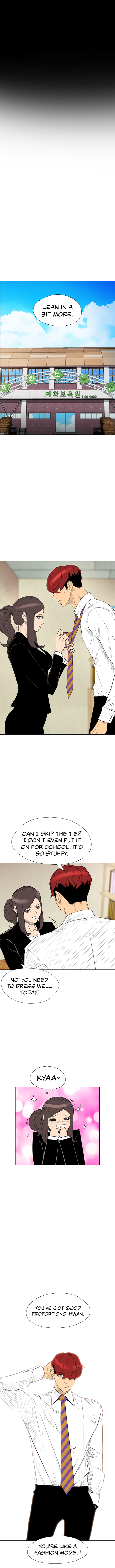 Revival Man Manhwa - S2 - Chapter 56 Page 8