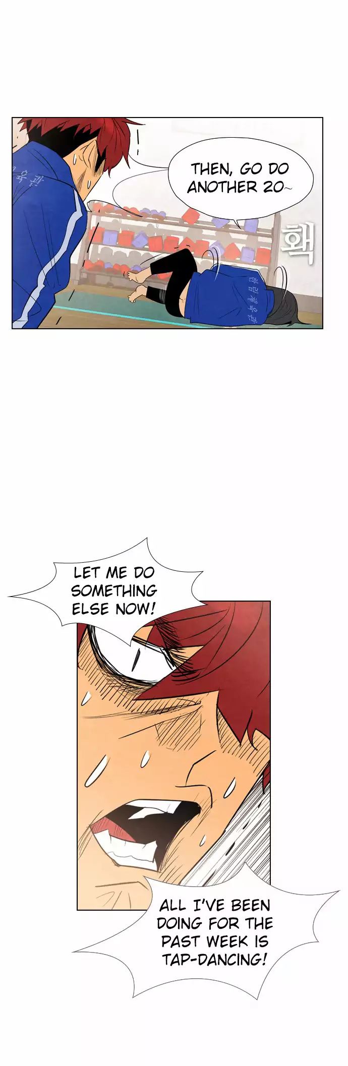 Revival Man Manhwa - Chapter 33 Page 10