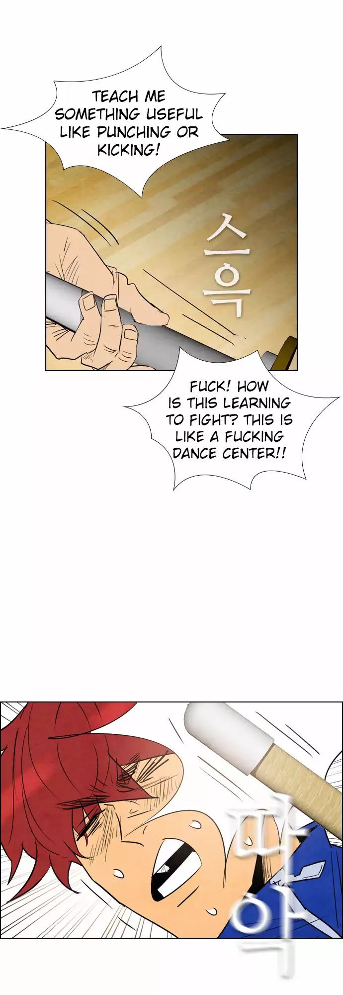 Revival Man Manhwa - Chapter 33 Page 12