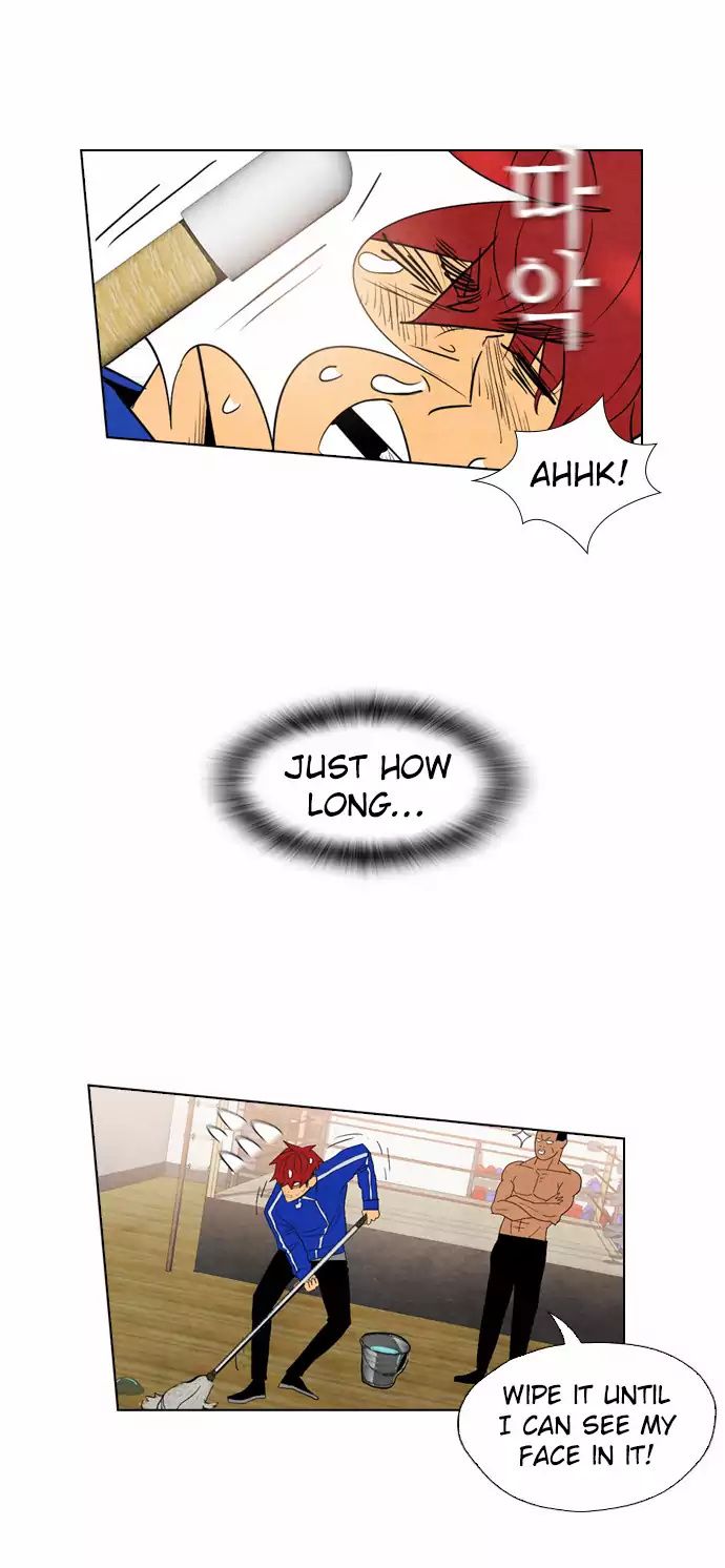 Revival Man Manhwa - Chapter 33 Page 31