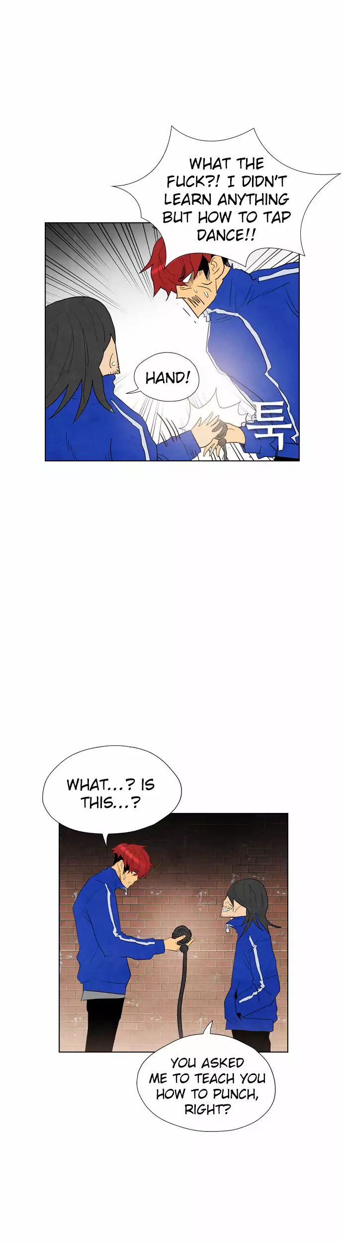 Revival Man Manhwa - Chapter 33 Page 54