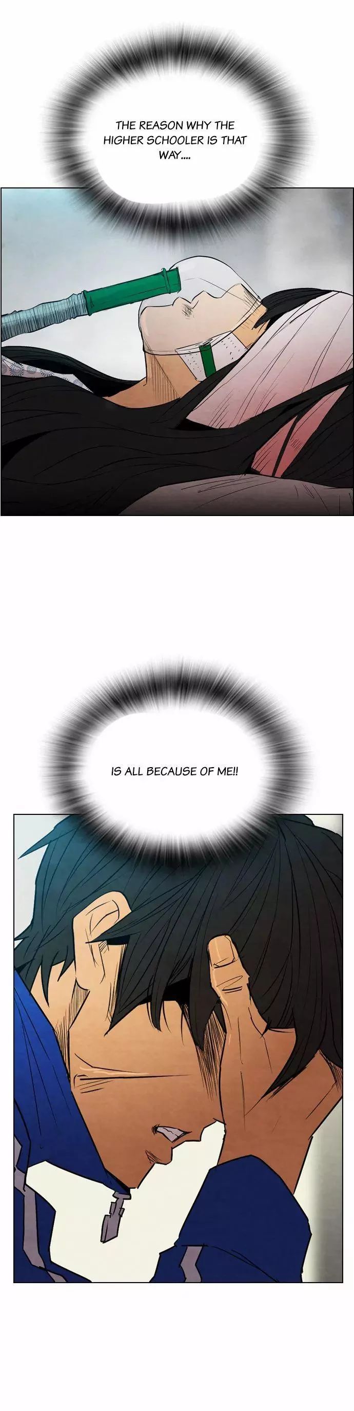 Revival Man Manhwa - Chapter 12 Page 0