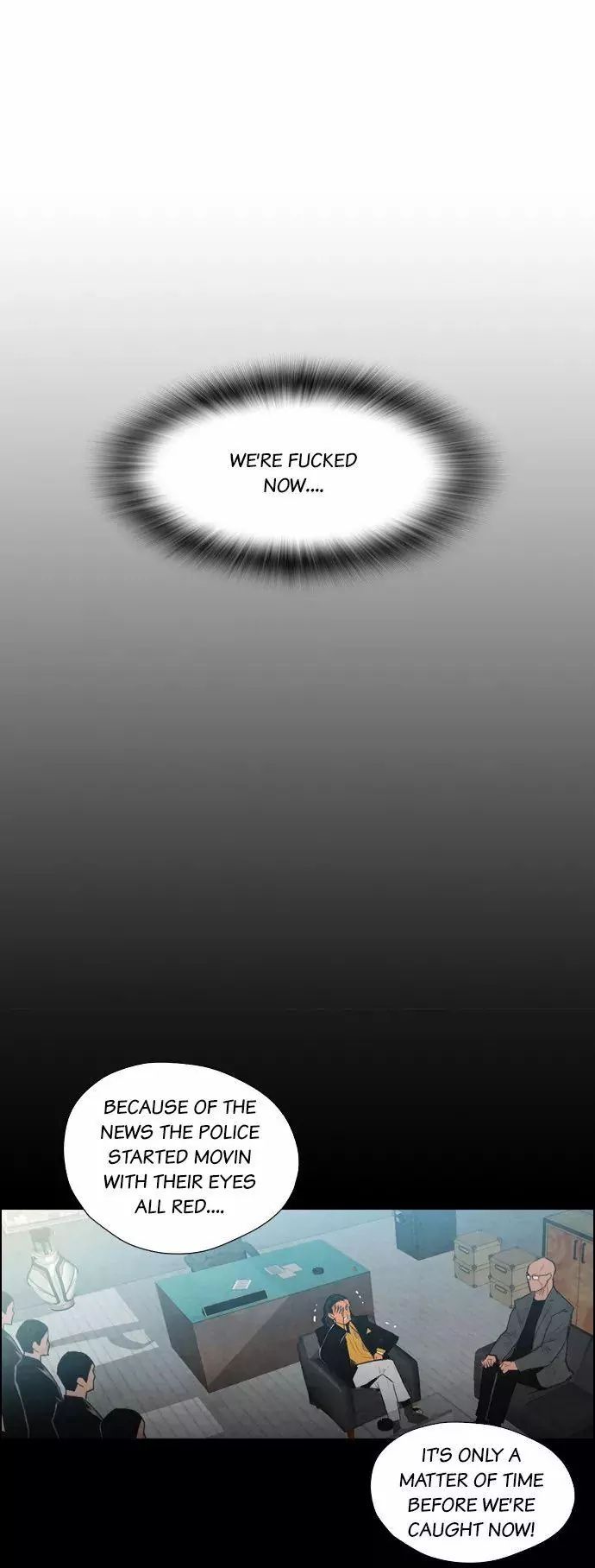 Revival Man Manhwa - Chapter 12 Page 4