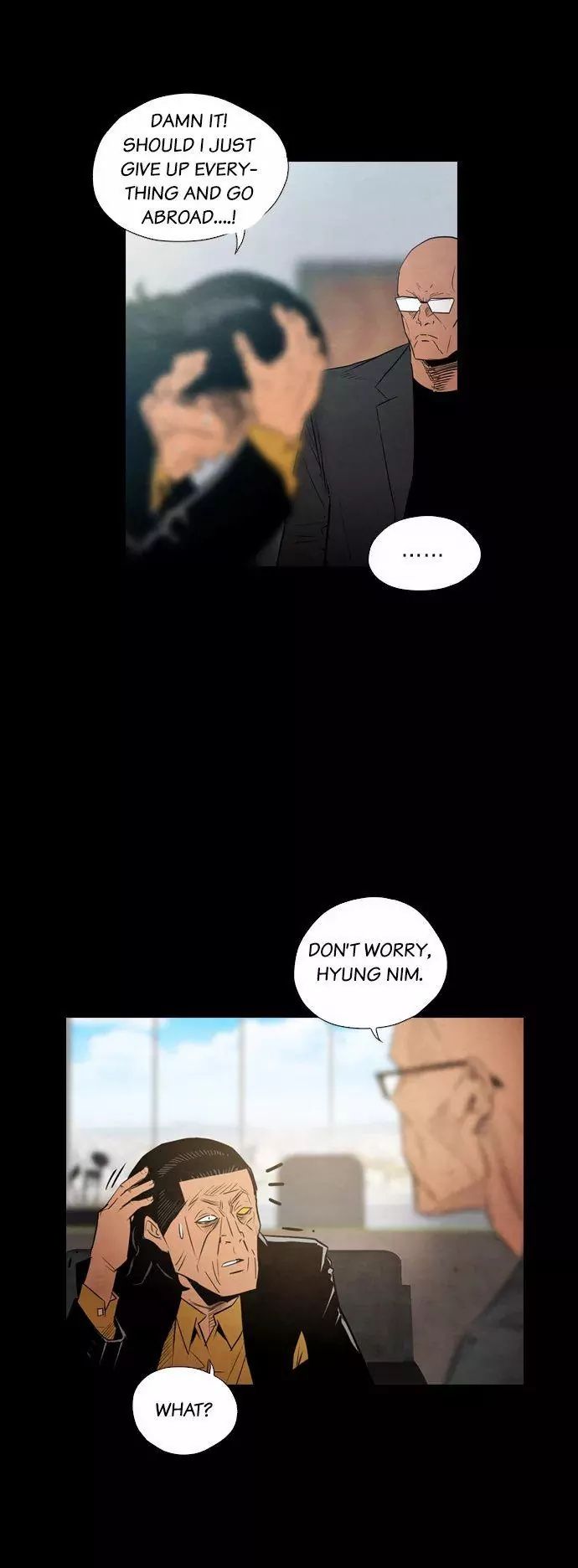 Revival Man Manhwa - Chapter 12 Page 6