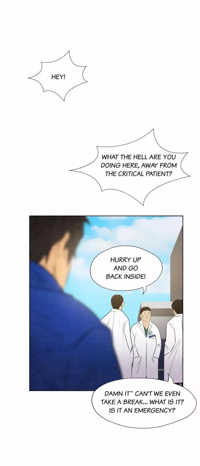 Revival Man Manhwa - Chapter 12 Page 23