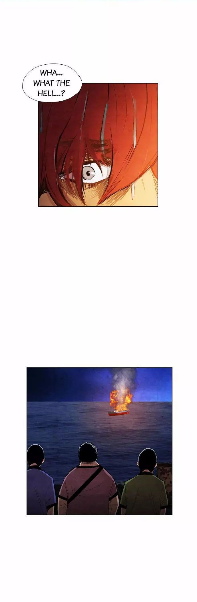 Revival Man Manhwa - Chapter 19 Page 1