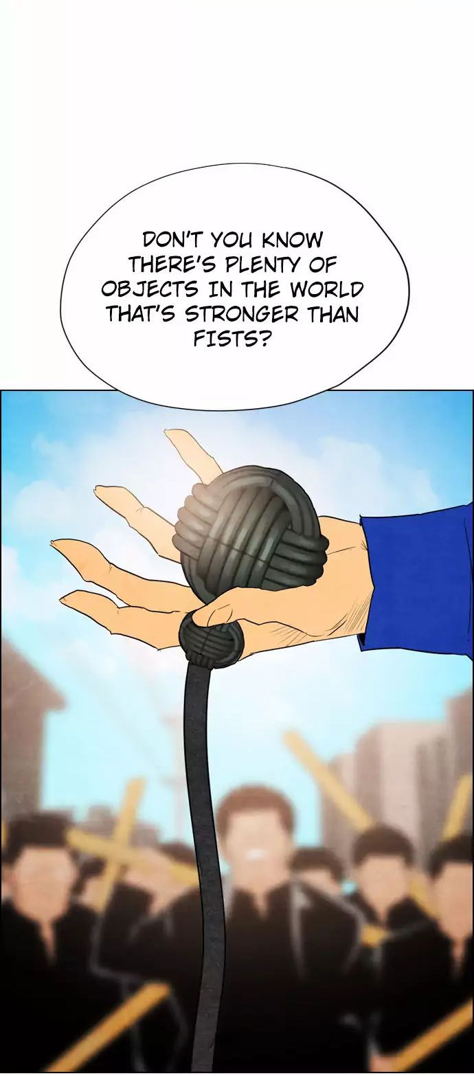 Revival Man Manhwa - Chapter 34 Page 1