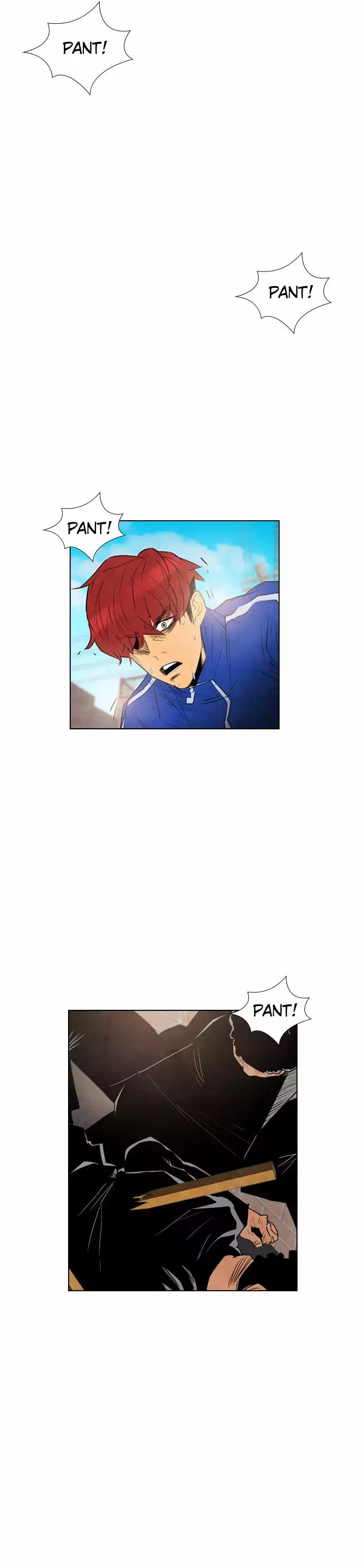 Revival Man Manhwa - Chapter 34 Page 6