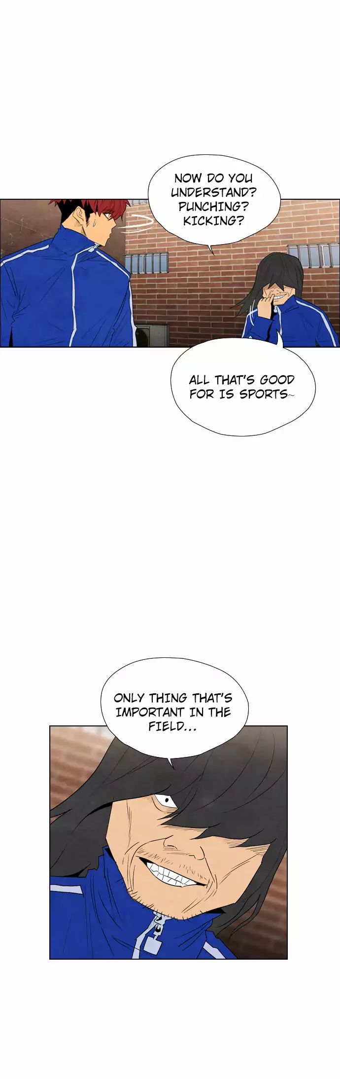 Revival Man Manhwa - Chapter 34 Page 11