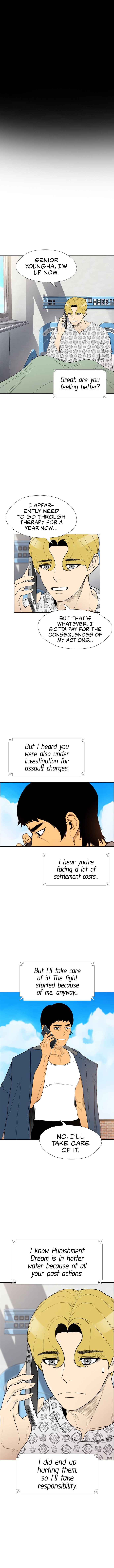 Revival Man Manhwa - S2 - Chapter 77 Page 0