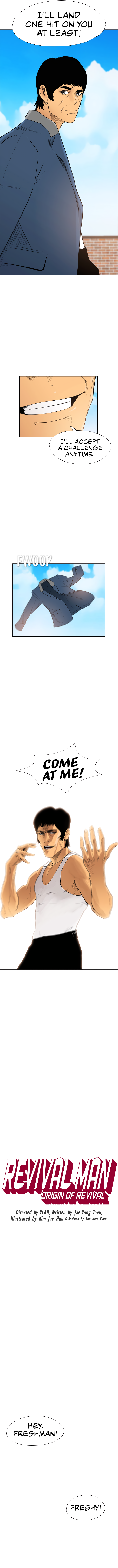 Revival Man Manhwa - S2 - Chapter 77 Page 2