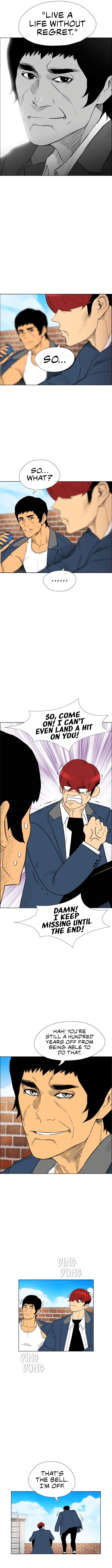 Revival Man Manhwa - S2 - Chapter 77 Page 4