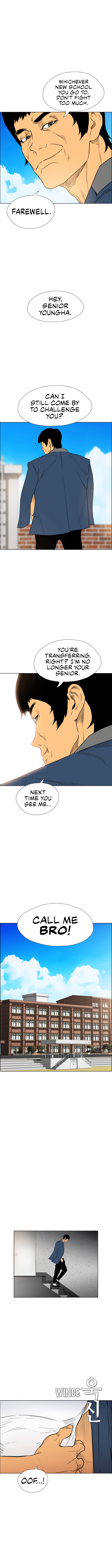 Revival Man Manhwa - S2 - Chapter 77 Page 5