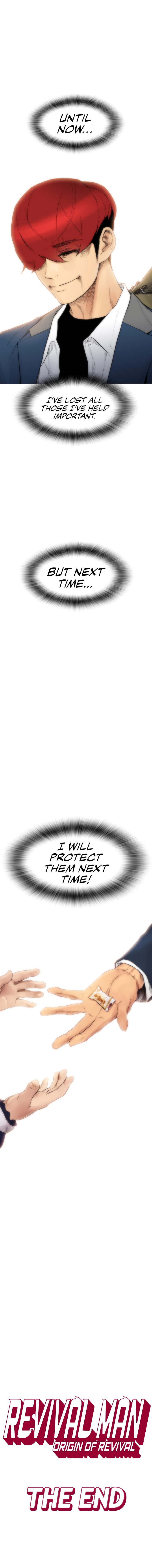 Revival Man Manhwa - S2 - Chapter 77 Page 13