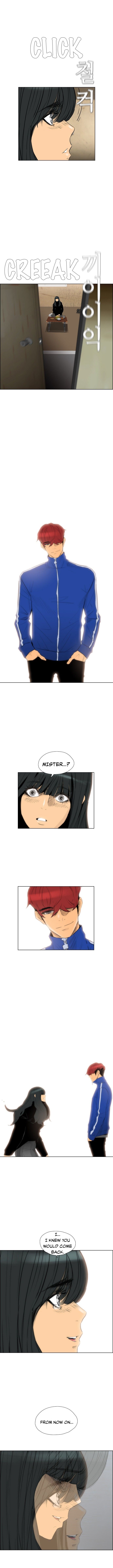 Revival Man Manhwa - Chapter 91 Page 0