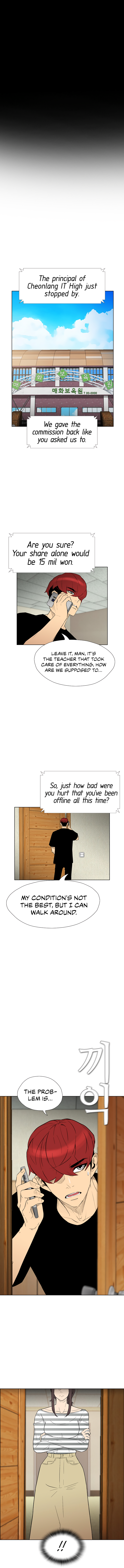 Revival Man Manhwa - S2 - Chapter 54 Page 0