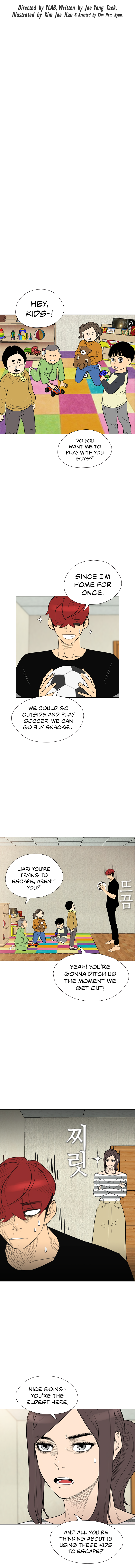 Revival Man Manhwa - S2 - Chapter 54 Page 2